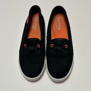Paul Sperry Sayel Away Sport Sneaker Women's Shoe Sz 8.5M Black